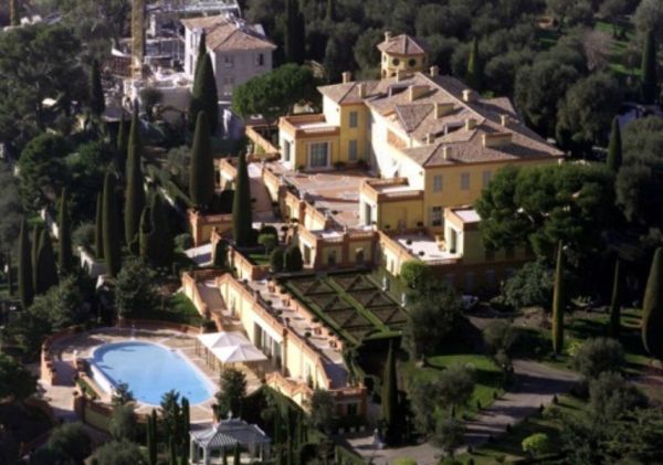 Villa Leopolda, Villefranche-sur-mer, France