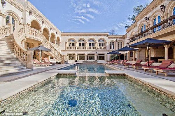 most expensive house atlanta 