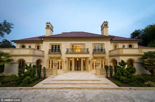 most expensive house atlanta