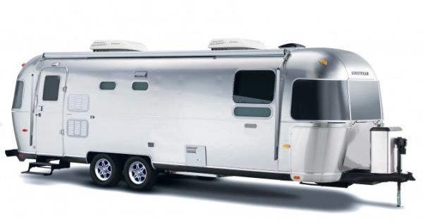 Airstream Trailer - land-yacht