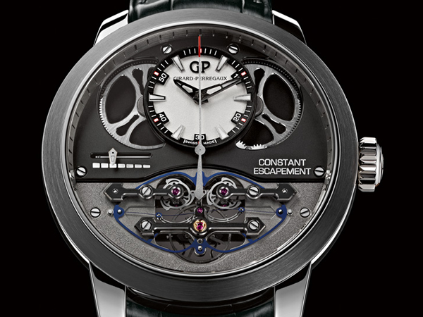 Girard Perregaux Constant Escapement