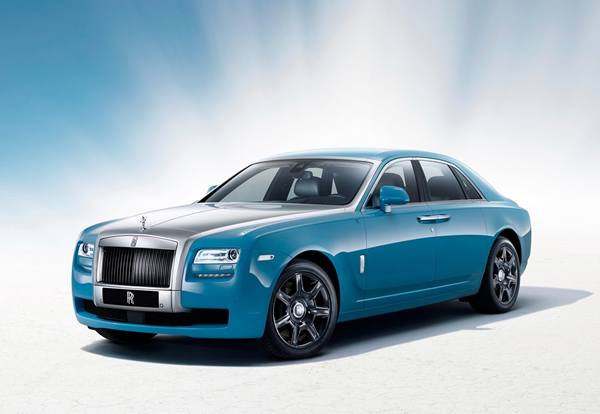 Rolls-Royce Alpine Trial Centenary Collection