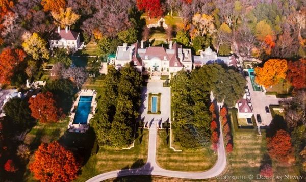 crespi hicks estate most expensive house