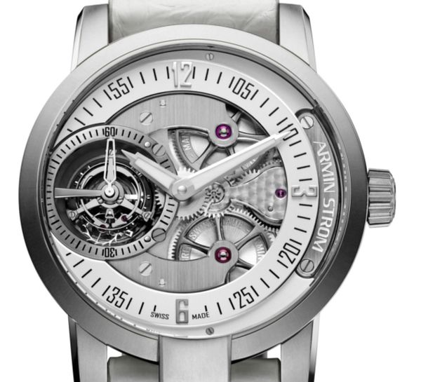 Armin Strom Gravity Air watch