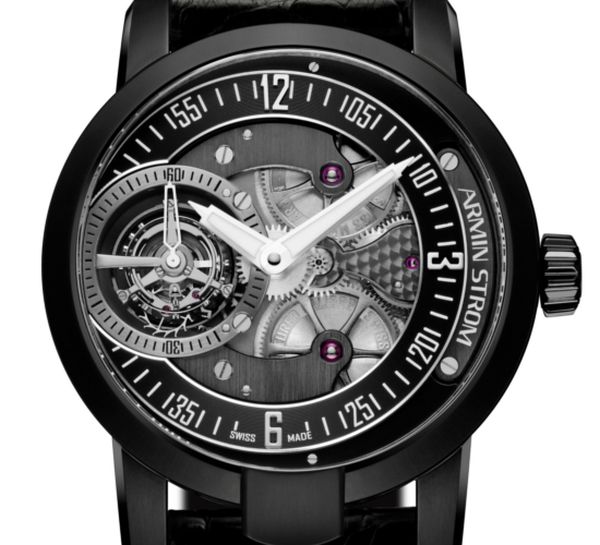 Armin Strom Gravity Earth Watch