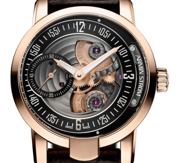 Armin Strom Gravity Fire Watch