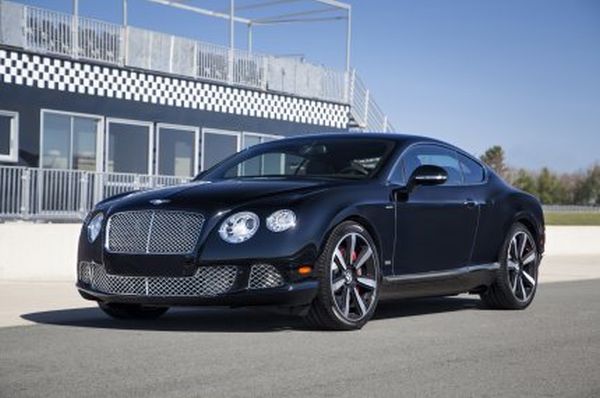 Bentley Limited Edition