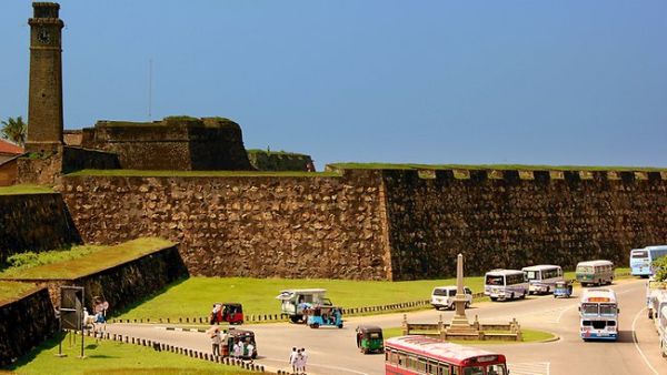 Galle Fort, Sri Lanka