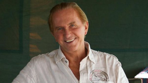 Geoffrey Kent of Abercrombie & Kent