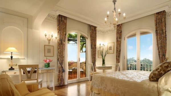 Hotel-Splendido's Ava Gardner Suite