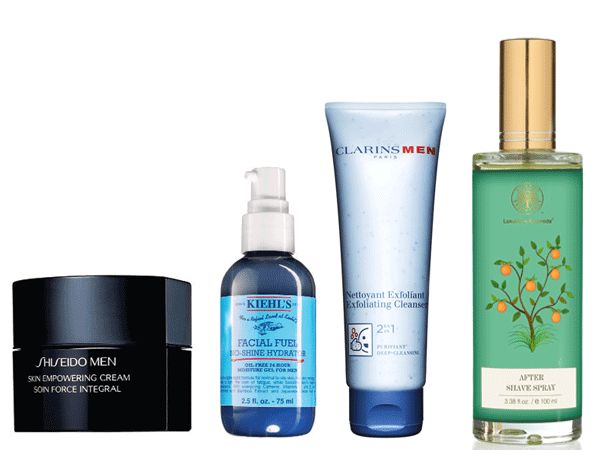 beauty products for men