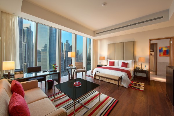 Premier Room at Oberoi Dubai