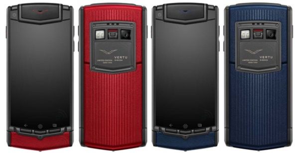 vertu-ti cellphone