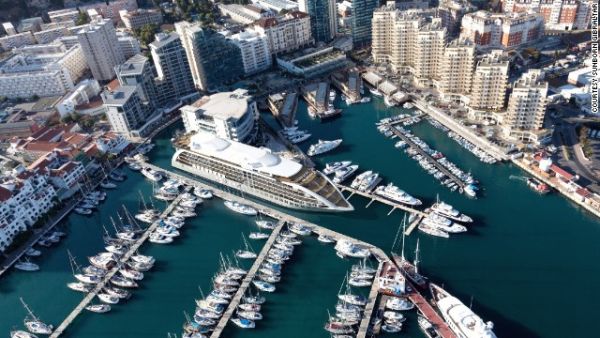 Gibraltar Yacht Hotel
