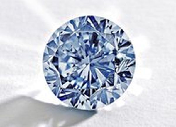 The Premier Blue Diamond