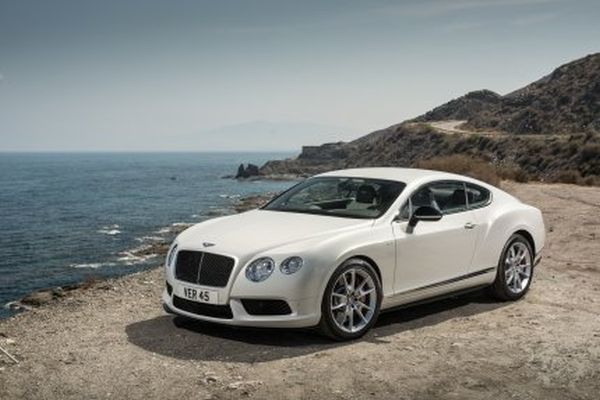 Continental GT V8 S Coupe