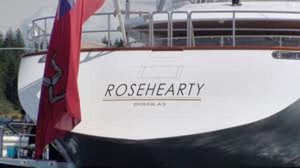 Family Yacht of Rupert Murdoch