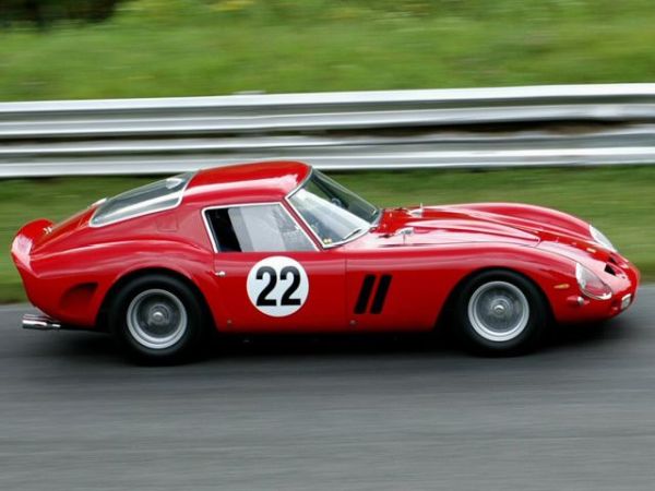 1963 Ferrari GTO