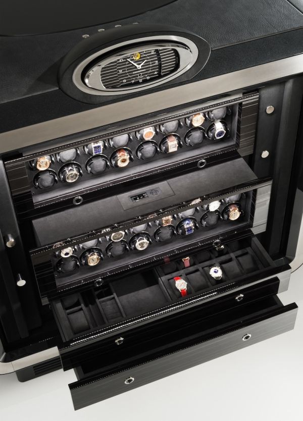 Buben-Zorweg Magnum Luxury Safe