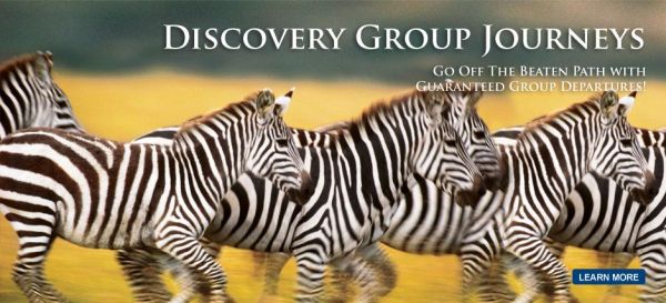 Discovery Group Journeys by Cox & Kings