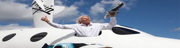 Sir Richard Branson