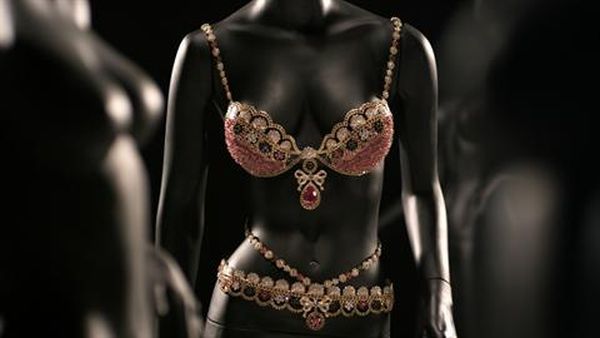 Top Most expensive Bra in the world