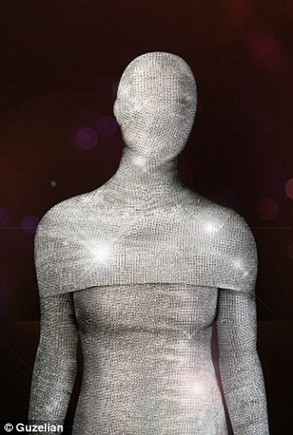 most expensive morphsuit