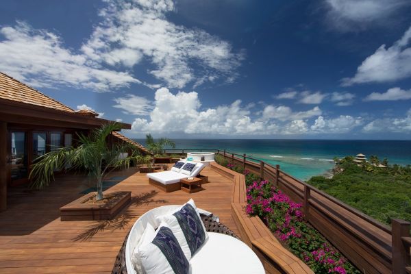 richard branson private necker island