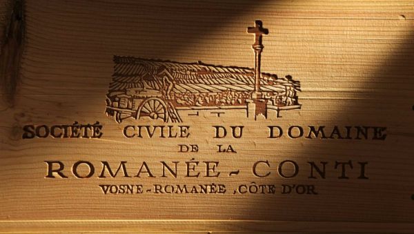 Case of the 1978 Romanee-Conti