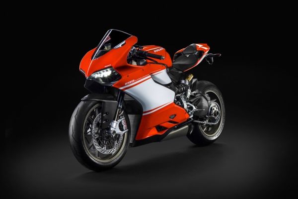 Ducati 1199 Superleggera