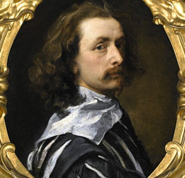 Self Portrait of Van Dyck