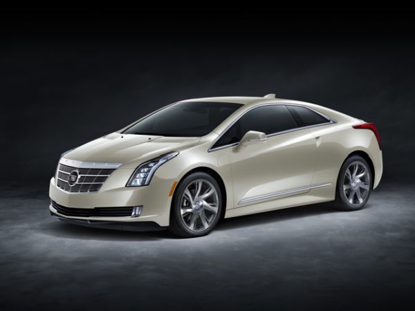 2014 Cadillac ELR