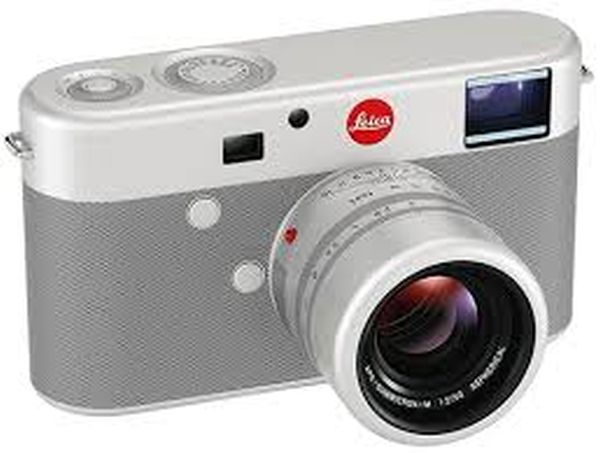 The Jony Ive-Marc Newson-designed Leica M