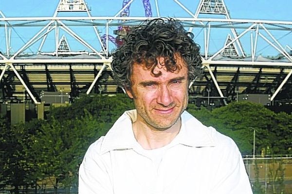 Thomas Heatherwick the British Designer