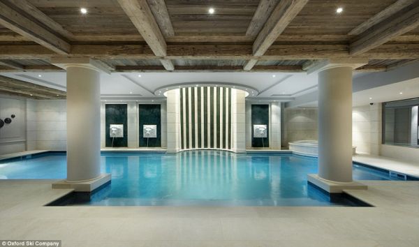 Indoor Swimming Pool