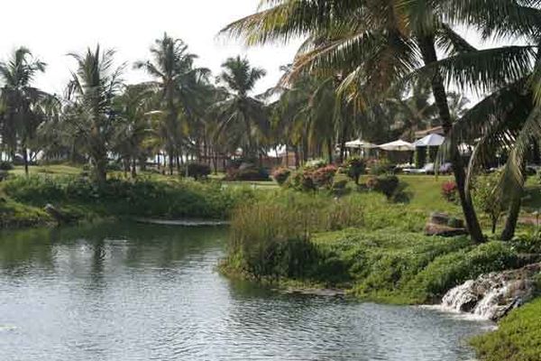 Leela resorts, Goa