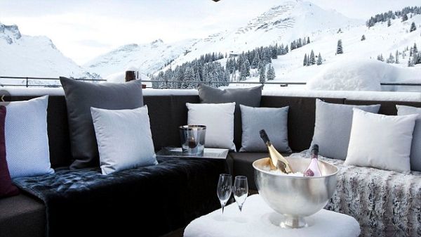 Most Expensive Chalet in the World