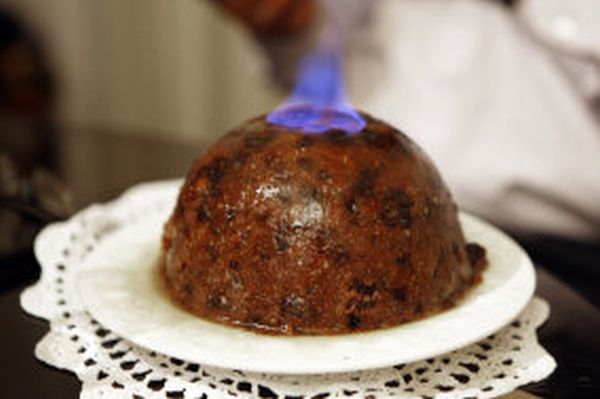 Most Expensive Christmas Pudding
