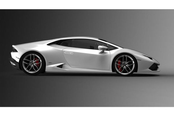 New Lamborghini Hracan