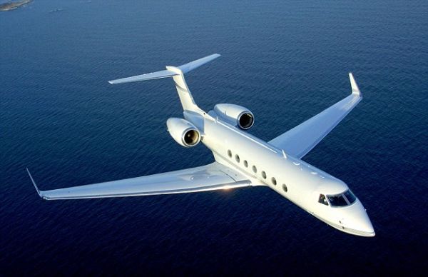 With the Gulfstream V/550, business truly knows no bounds. This