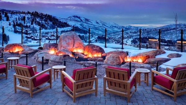 St. Regis Deer-Valley Mountain Terrace