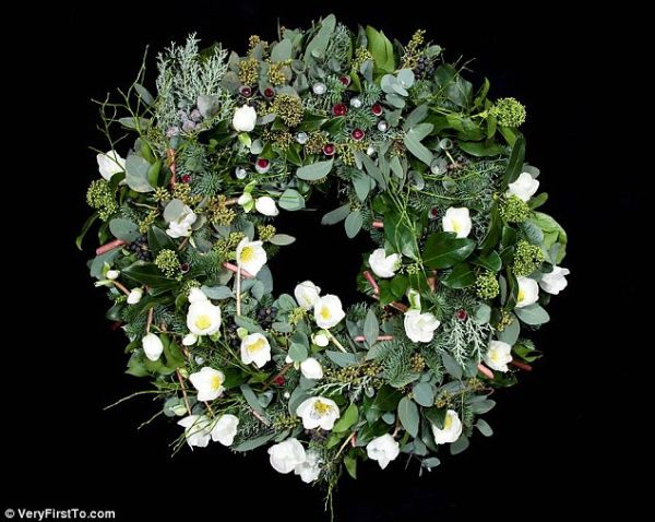World's Most Expensive Wreath
