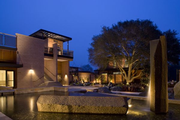 Bardessono Hotel and Spa in Yountville