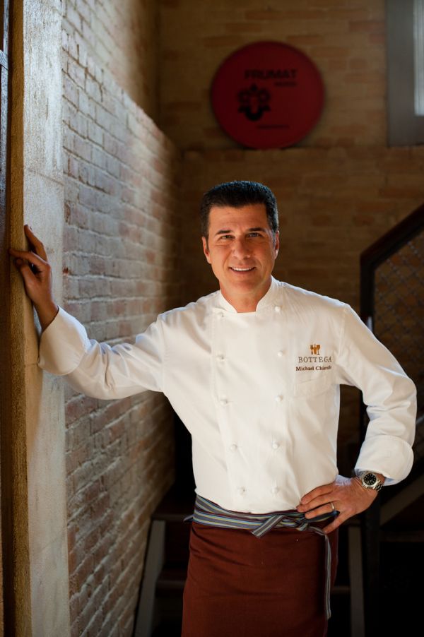 Celebrity Chef Michael-Chiarello of Bottega