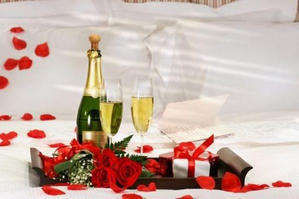 The $500,000 Valentine's Day Package