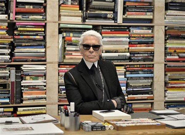 Karl Lagerfeld