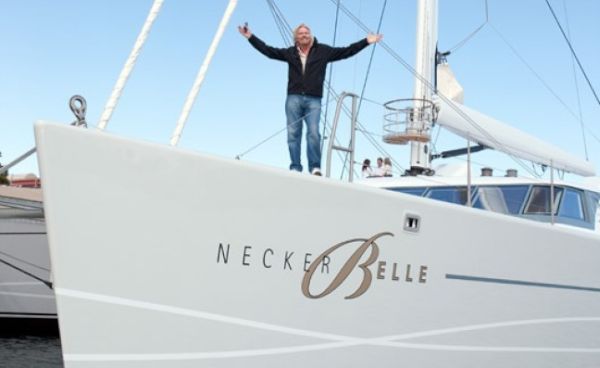 Necker Belle is Up for Sale