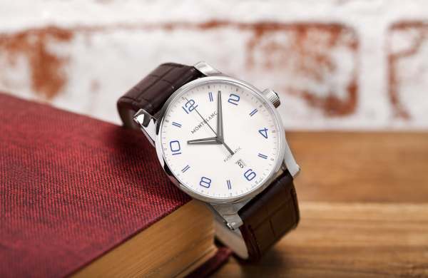 Montblanc Exclusive_Timewalker