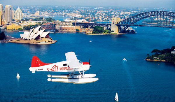 Sydney-Seaplane