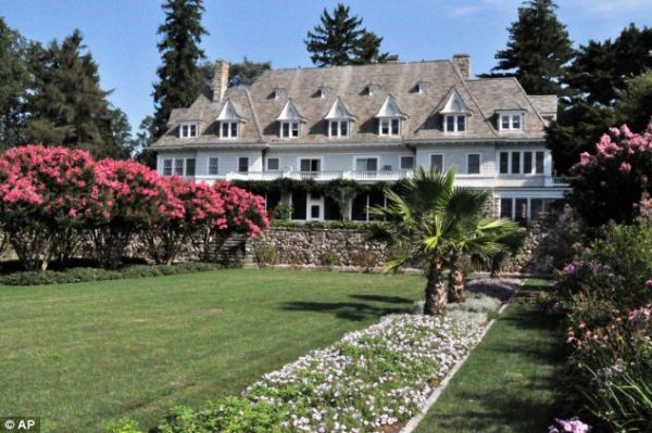 The Greenwich Mansion Sold for $120 Million